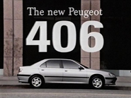 Peugeot 406 commercial (1994).