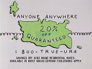 AT&T True Rewards program commercial (1994, 1).