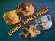 Television commercial (Looney Tunes Mugs, 1994, 2).