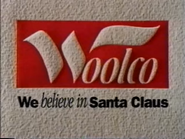 Woolco commercial (Christmas 1991).