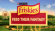 Friskies commercial (2017).