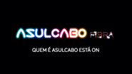 Television commercial (Asulcabo Fibra, 2010).