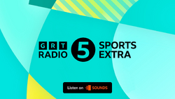 Radio 5 live extra top