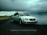 Hokusan Altima commercial (2002, 1).