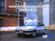 Peugeot 306 commercial (1997, 1).