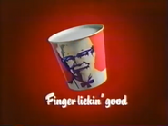 KFC commercial (2002).