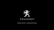 Peugeot commercial (2018).