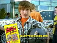 Topps Wacky Packages All New Series 2 Stickers commercial (2005).