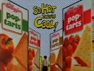 Kellogg's Pop Tarts commercial (1993).