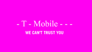 T-Mobile spoof (2017).