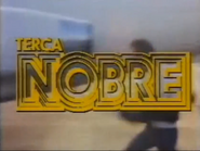 Network promo (Terça Nobre, Cover Up, 1985, 2).