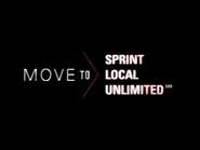 Sprint Local Unlimited commercial (1999).