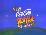 Coca-Cola Red Hot Summer contest commercial (1994, 4).