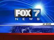 Titlecard (Fox 7 News at 10, 2004).