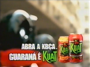 Guaraná Kuat commercial (2003).