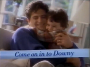 Downy commercial (1996, 3).
