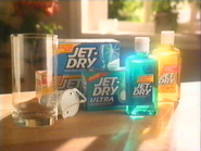 Jet-Dry URA TVC 1994