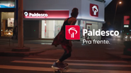 Paldesco commercial (2017).