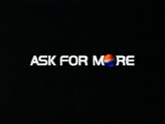 Television commercial (2001, 1).