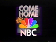 Network ID (Come Home to NBC, 1986).