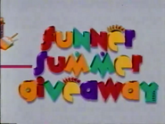 Lissouri Lottery - Funner Summer Giveaway TVC 1994 - 1