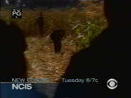 Network promo (NCIS, 2004, 1).