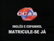 CCAA commercial (2005).