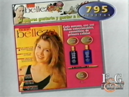 Belleza magazine commercial (1996).