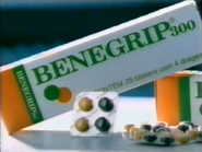 Benegrip commercial (1999).