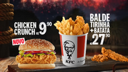 KFC commercial (KFCeína, 2022, 2).