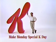 Kellogg's Special K URA TVC 1993 2