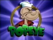 Network promo (TV Colosso, Popeye, 1994).