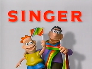 Sponsorship billboard (Singer, 1998, 1).