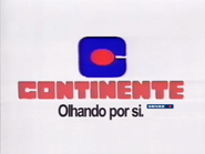 Continente commercial (1987).