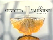 Valentino Vendetta commercial (1993).