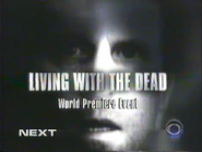 Network promo (Living with the Dead, 2002, 2).