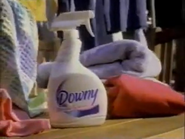 Downy commercial (2001).