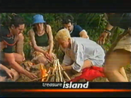 Network promo (Treasure Island, 2000, 1).