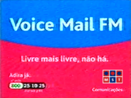 Television commercial (Voice Mail FM, 2001).