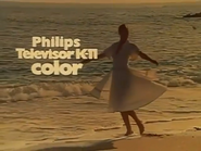 Philips Color TV commercial (1977).