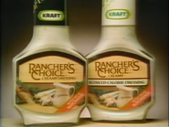 Rancher's Choice TVC - 3-25-1987