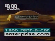 Enterprise Rent-A-Car commercial (2001).