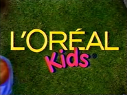 L'Oréal Kids commercial (1999, 1).