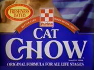 Purina Cat Chow commercial (1996, 1).