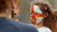 ITV ID - Face Painting - FFAI World Cup - 2015
