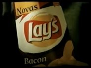 Lay's commercial (Lay's Bacon, 1999).