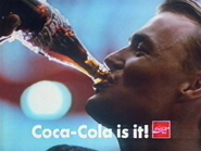 Coca-Cola commercial (1987).