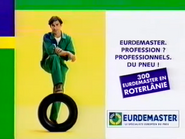 Eurdemaster commercial (1997).