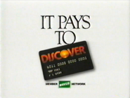 Discover URA TVC 1994