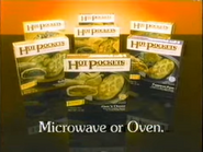 Hot Pockets TVC - 10-26-1986